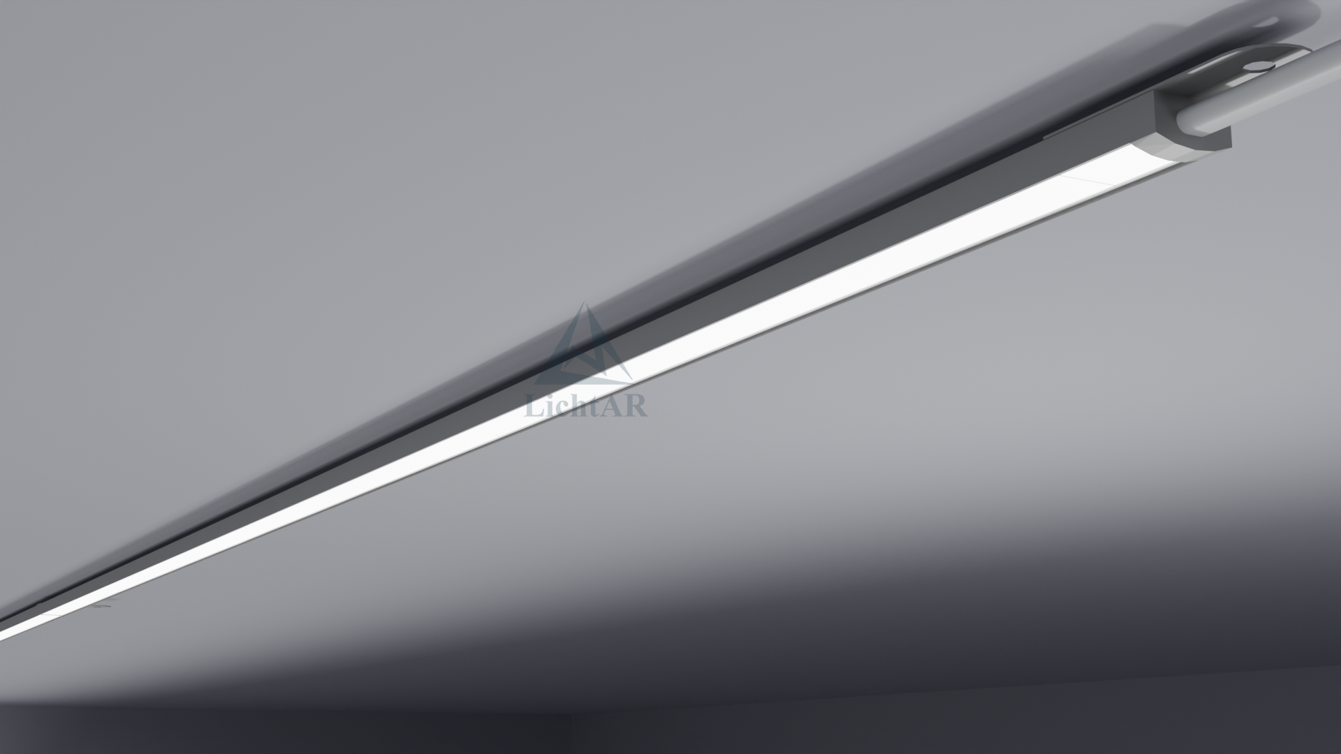 Светодиодный промышленный светильник LichtAR с классом защиты IP65 предназначен для освещения помещений для выращивания грибов и технологического процесса их сбора