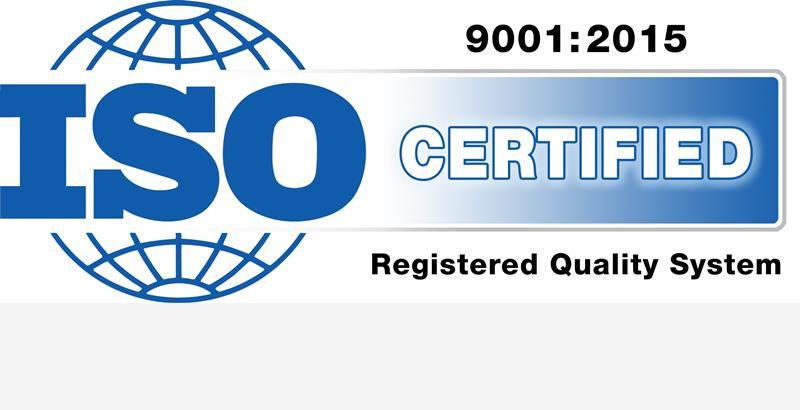 Мы приступили к разработке и внедрению системы менеджмента качества на основе международного стандарта ИСО9001: 2015